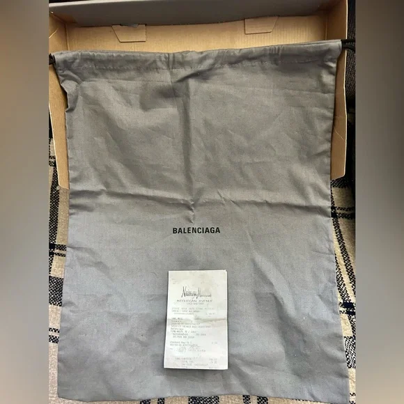 Balenciaga Womens Speed Knit Sneakers “BARBIE” Pink/White - Excellent Condition - Picture 10 of 13